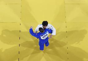 Paris Olympics: Judo