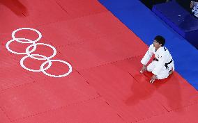 Paris Olympics: Judo