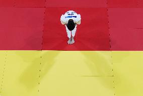 Paris Olympics: Judo