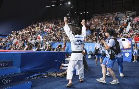 Paris Olympics: Judo