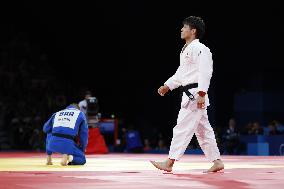 Paris Olympics: Judo