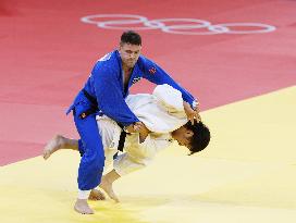 Paris Olympics: Judo