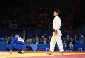 Paris Olympics: Judo