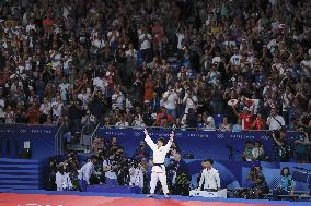 Paris Olympics: Judo