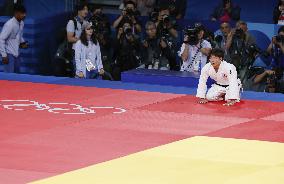 Paris Olympics: Judo