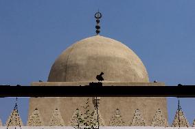 The Mosque Of Amir Altinbugha Al-Maridani