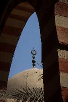 The Mosque Of Amir Altinbugha Al-Maridani