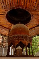 The Mosque Of Amir Altinbugha Al-Maridani