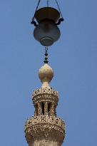 The Mosque Of Amir Altinbugha Al-Maridani