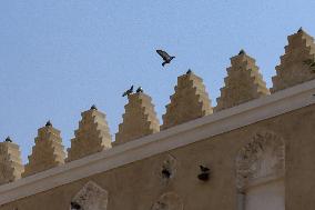 The Mosque Of Amir Altinbugha Al-Maridani