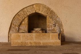 The Mosque Of Amir Altinbugha Al-Maridani