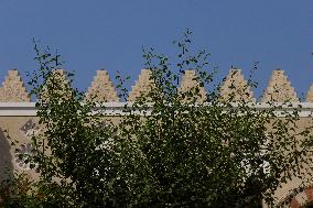 The Mosque Of Amir Altinbugha Al-Maridani