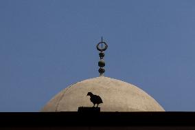 The Mosque Of Amir Altinbugha Al-Maridani