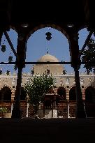 The Mosque Of Amir Altinbugha Al-Maridani