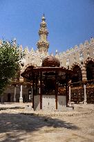 The Mosque Of Amir Altinbugha Al-Maridani