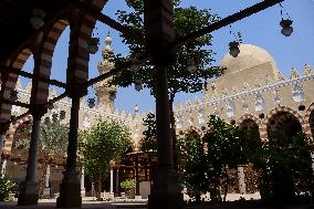 The Mosque Of Amir Altinbugha Al-Maridani