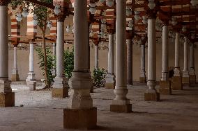 The Mosque Of Amir Altinbugha Al-Maridani