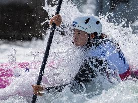 (PARIS2024) FRANCE-VAIRES-SUR-MARNE-OLY-CANOE SLALOM