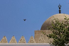 The Mosque Of Amir Altinbugha Al-Maridani