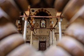 The Mosque Of Amir Altinbugha Al-Maridani