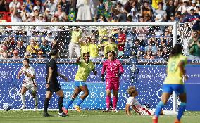 Paris Olympics: Football