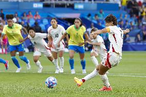 Paris Olympics: Football