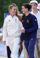 (PARIS2024) FRANCE-PARIS-OLY-CYCLING MOUNTAIN BIKE