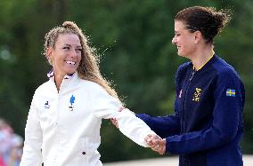 (PARIS2024) FRANCE-PARIS-OLY-CYCLING MOUNTAIN BIKE