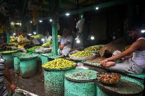 Vegetable Market In Kolkata