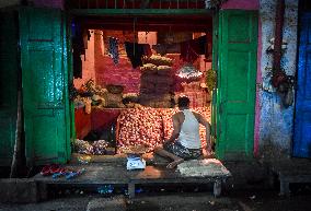 Vegetable Market In Kolkata