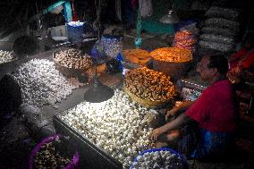 Vegetable Market In Kolkata