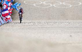 (PARIS2024) FRANCE-PARIS-OLY-CYCLING MOUNTAIN BIKE