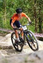 (PARIS2024) FRANCE-PARIS-OLY-CYCLING MOUNTAIN BIKE