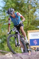 (PARIS2024) FRANCE-PARIS-OLY-CYCLING MOUNTAIN BIKE