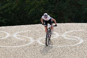 (PARIS2024) FRANCE-PARIS-OLY-CYCLING MOUNTAIN BIKE