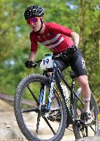 (PARIS2024) FRANCE-PARIS-OLY-CYCLING MOUNTAIN BIKE