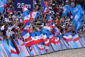 (PARIS2024) FRANCE-PARIS-OLY-CYCLING MOUNTAIN BIKE