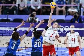 (PARIS2024)FRANCE-PARIS-OLY-VOLLEYBALL