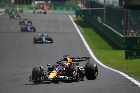 F1 Grand Prix of Belgium