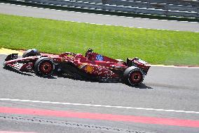 F1 Grand Prix of Belgium