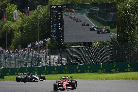 F1 Grand Prix of Belgium