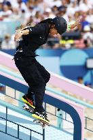 Paris Olympics: Skateboarding