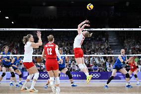 (PARIS2024)FRANCE-PARIS-OLY-VOLLEYBALL