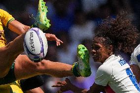 (PARIS2024)FRANCE-PARIS-OLY-RUGBY SEVENS