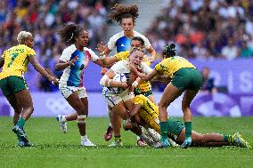 (PARIS2024)FRANCE-PARIS-OLY-RUGBY SEVENS