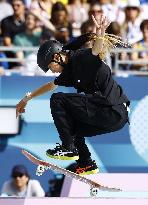 Paris Olympics: Skateboarding