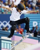 Paris Olympics: Skateboarding