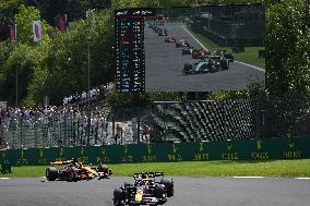 F1 Grand Prix of Belgium