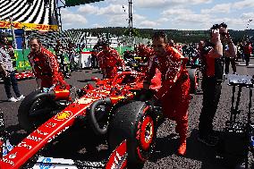 F1 Grand Prix of Belgium