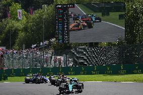 F1 Grand Prix of Belgium